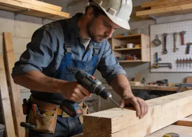 Handwerksheld Mega-Menü