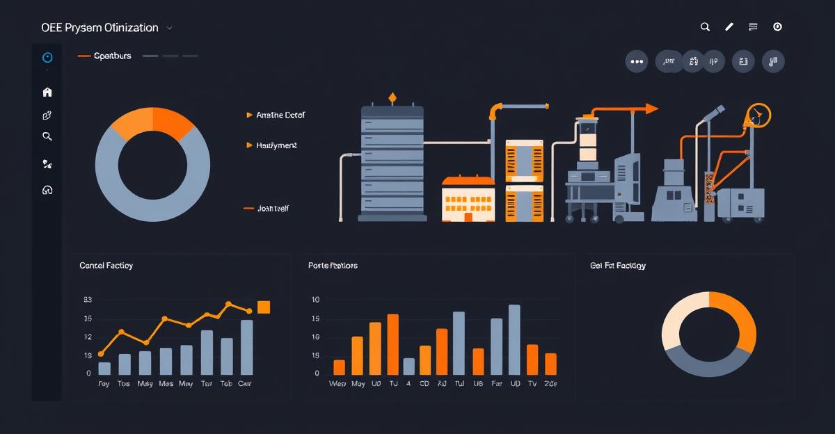 OEE in der Fertigung: So erreichst du 85%+